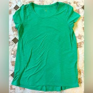 Green Lilly Pulitzer Etta tshirt